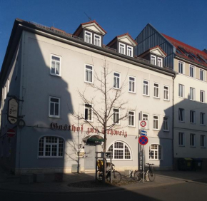 Gasthof zur Schweiz in Jena, Saale-Holzland